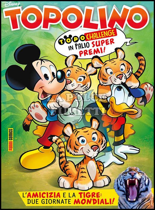 TOPOLINO LIBRETTO #  3270